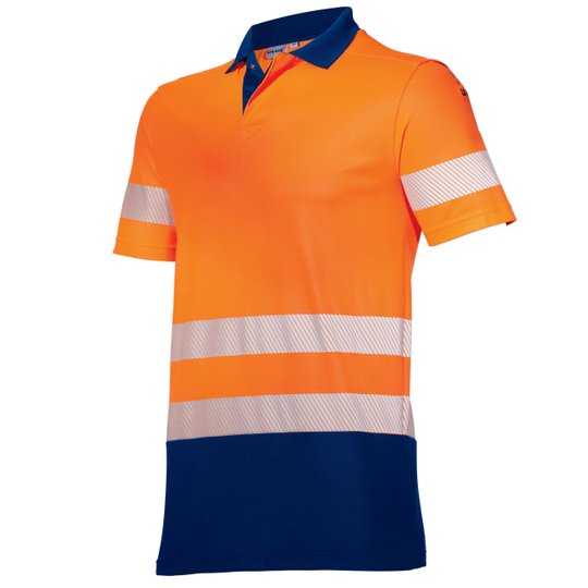 Beschermende kleding en workwear | Poloshirt, korte mouwen uvex suXXeed construction