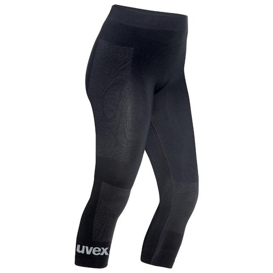 Beschermende kleding en workwear | uvex suXXeed seamless underwear - 7/8-broek women