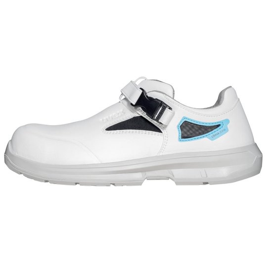 Sicherheitsschuhe | uvex 1 sport white Halbschuh S1 FO SR