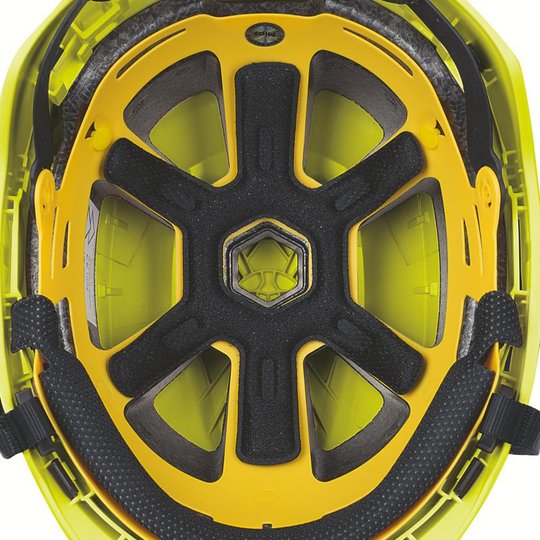 Safety helmets | pronamic alpine E Mips® hi-vis yellow