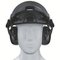 Protección de la cabeza | Visor de malla uvex pheos faceguard con protección auditiva