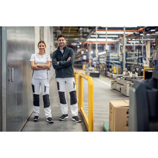 Protective clothing and workwear | suXXeed craft women's cargo trousers