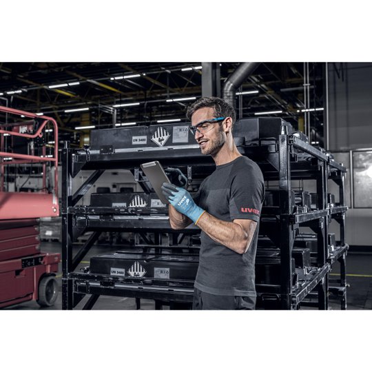 uvex i-5 safety glasses