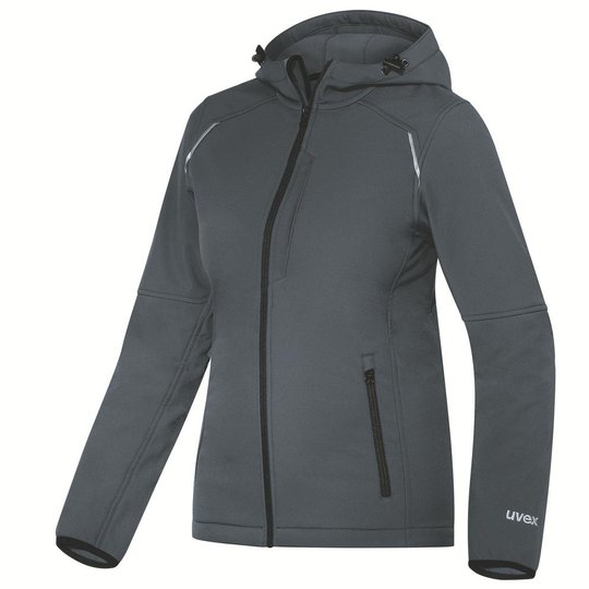 Protective clothing and workwear | uvex suXXeed craft women's softshell jacket
