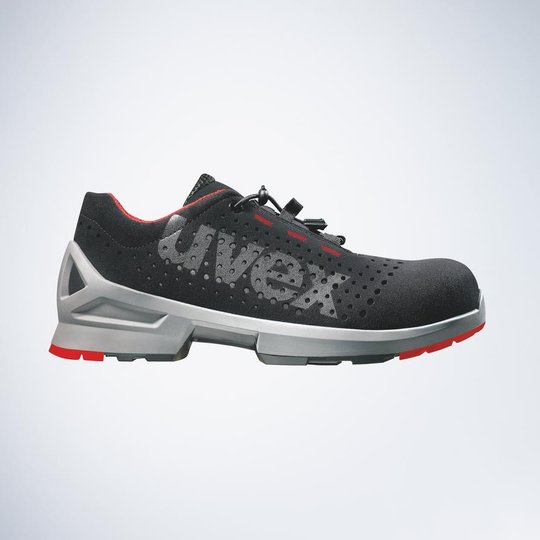 Safety shoes | uvex 1 perforated shoe S1 FO SR