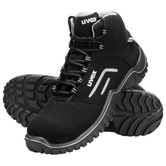 Calzado de protección | Bota con cordones uvex motion style S2 FO SR