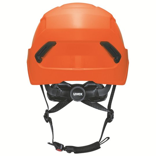 Helm Pengaman | pronamic alpine E hi-vis oranye