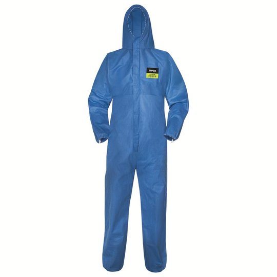 uvex 5/6 air chemical protection suit