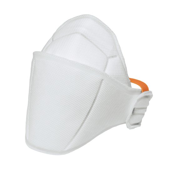 uvex silv-Air premium 5200 FFP2 fold-flat mask