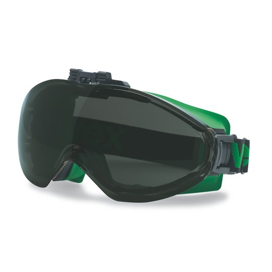 uvex ultrasonic flip-up welding safety goggles