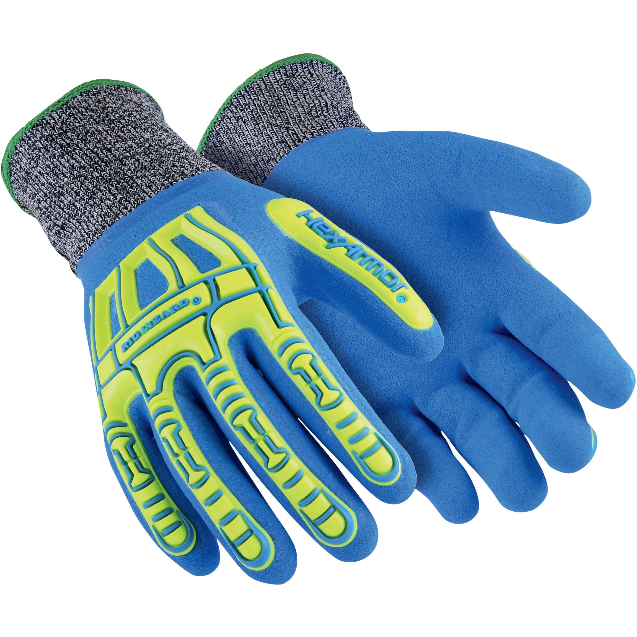 HexArmor Rig Lizard® Fluid 7102 | Safety gloves