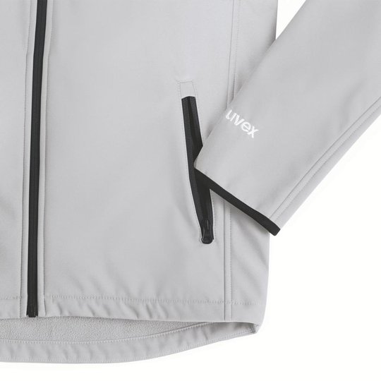 Schutzbekleidung und Workwear | Softshelljacke  uvex suXXeed craft