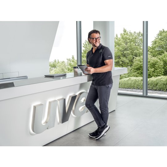 Koruyucu Ayakkabılar | uvex 1 sport ayakkabı S1 FO SR