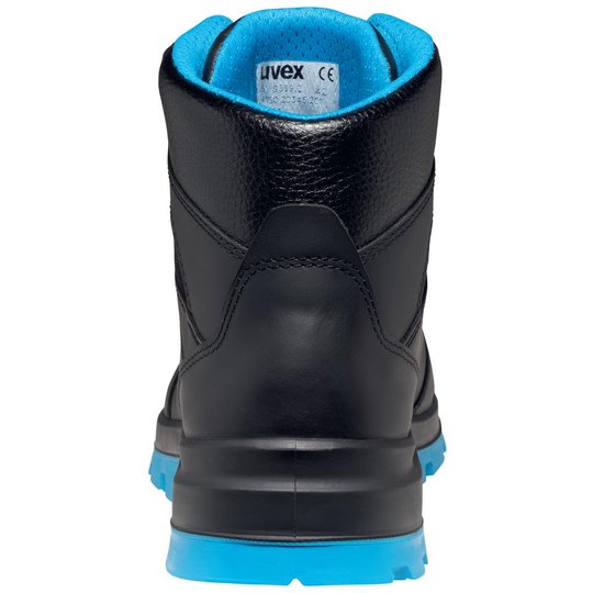 Safety shoes | uvex 2 xenova® boot S3L FO SC SR with BOA® Fit System