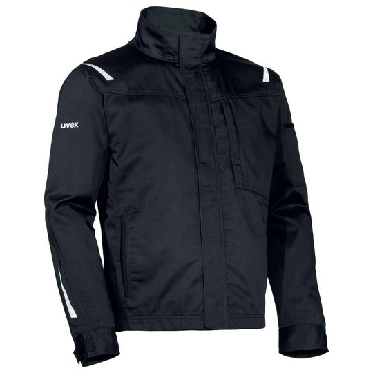 Beschermende kleding en workwear | Softshelljack uvex syneXXo light