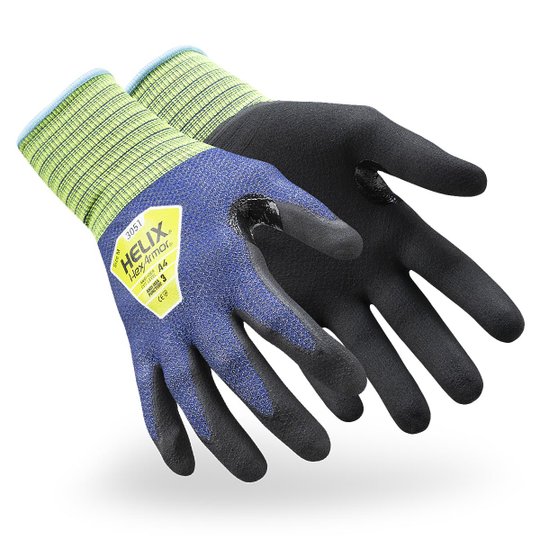 Veiligheidshandschoenen | HexArmor Helix® 3051 snijvaste veiligheidshandschoen