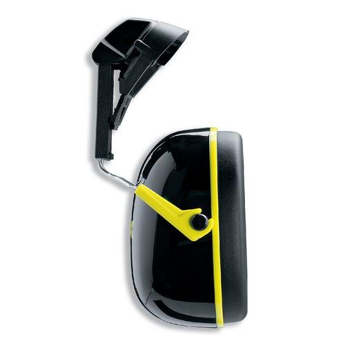 Hearing protection | uvex K2H helmet earmuffs