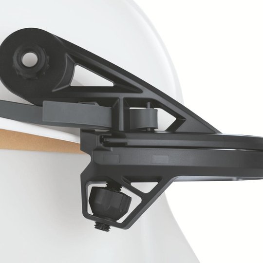 Helm Pengaman | uvex vimox supravision excellence bening