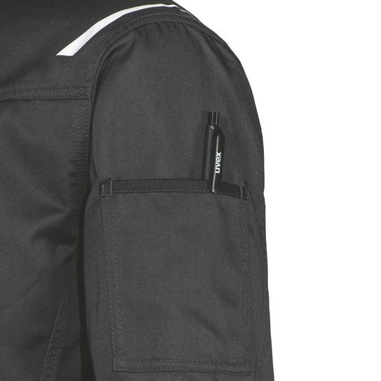 Îmbrăcăminte de protecţie şi îmbrăcăminte de lucru | Jachetă softshell uvex syneXXo light