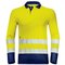Poloshirt langarm uvex suXXeed construction