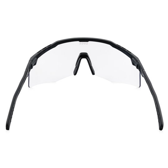 Safety Glasses | uvex apex safety glasses – Black Frame / Clear Lens