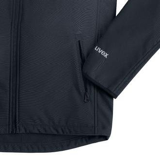 Vêtements de protection et de travail | Veste Softshell uvex suXXeed craft Femme