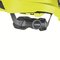 Safety Helmets | uvex pronamic alpine hi-vis yellow