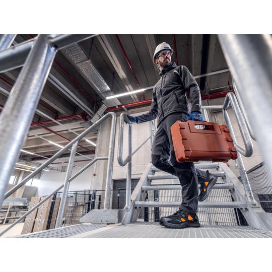 Safety shoes | uvex 1 x-craft sandal S1 PL FO SC SR