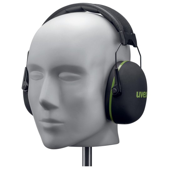Hearing protection | uvex KX10 ear muffs