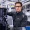Prescription Eyewear | uvex RX cd 5528 prescription safety spectacles