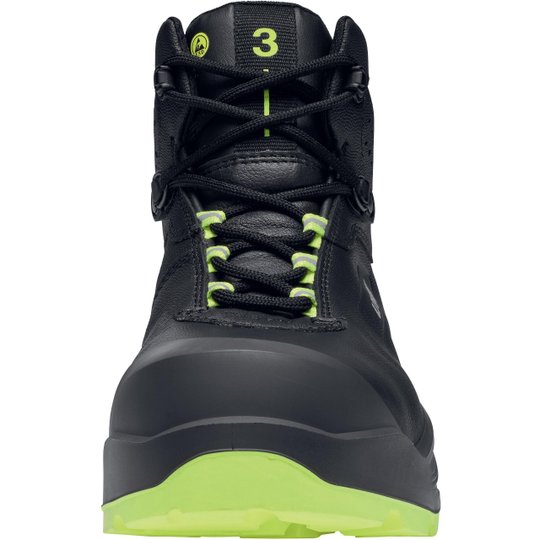 Safety footwear | uvex 3 lace-up boot S3 FO CI SC SR