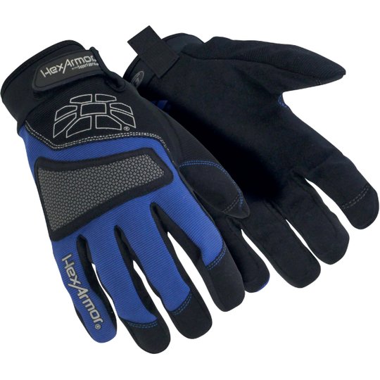 Safety gloves | Cut-resistant glove HexArmor® Chrome Series® 4018