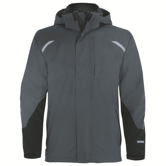 Schutzbekleidung und Workwear | 3in1 Wetterjacke suXXeed craft