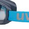 Veiligheidsbrillen | Ruimzichtbril uvex megasonic