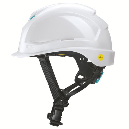 Ochranné přilby | uvex pheos planet S-KR Mips® bílá