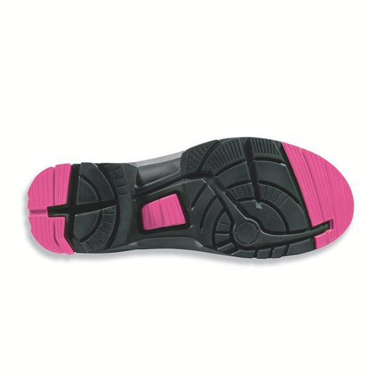 Protection des pieds | Chaussure basse perforée uvex 1 ladies S1 FO SR