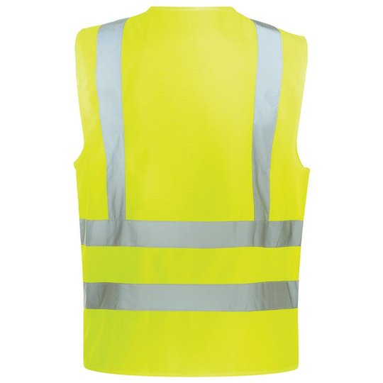 Schutzbekleidung und Workwear | Weste uvex protection flash