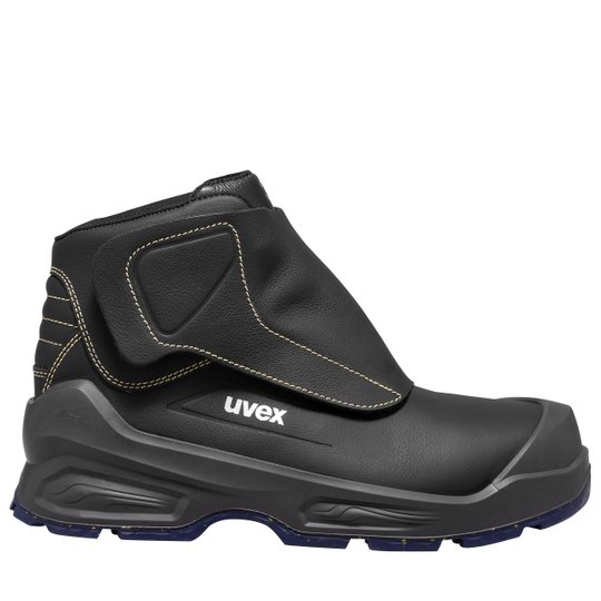Sicherheitsschuhe | uvex 3 MACSOLE® Schweißer-Schnürstiefel S3 WG CI HI HRO SRC