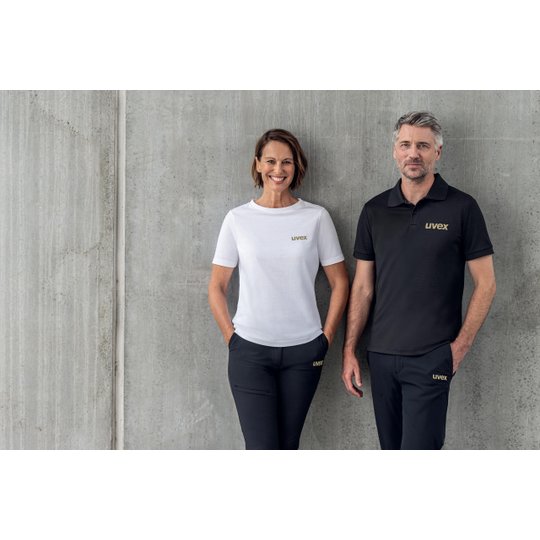 Îmbrăcăminte de protecţie şi îmbrăcăminte de lucru | Tricou pentru femei uvex corporate 26