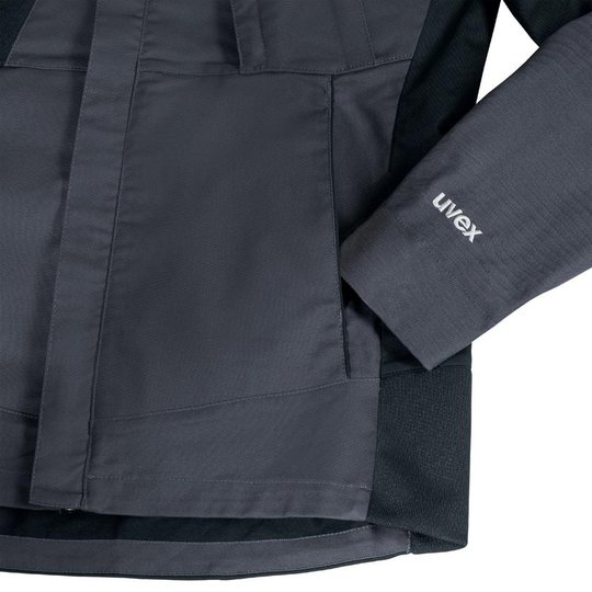 Schutzbekleidung und Workwear | uvex suXXeed industry Bundjacke Herren