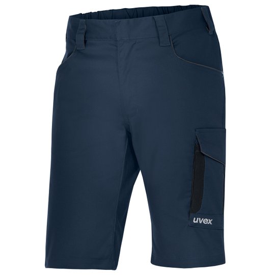 Schutzbekleidung und Workwear | uvex suXXeed industry Bermuda Herren