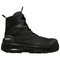 Work Boots | uvex 3 x-flow p zip penetration resistant work boots (Black)