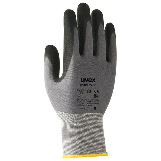 Schutzhandschuhe | Schutzhandschuh uvex unilite 7700