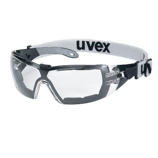 Protección ocular | Gafas con patillas uvex pheos guard