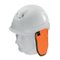 Safety helmets | uvex neck protection
