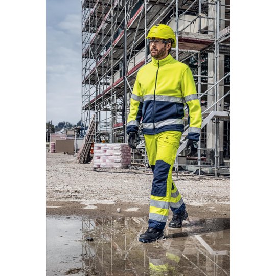 Safety shoes | uvex 3 MACSOLE® shoe S3 FO CI HI HRO SC SR