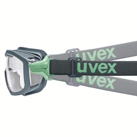 Lunettes de protection | Lunettes-masques uvex i-guard+ planet