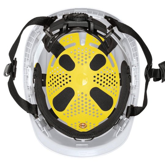 Veiligheidshelmen | uvex pheos S-KR Mips® wit