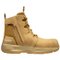 Work Boots | uvex 3 x-flow wmns zip (tan) - women's work boot 