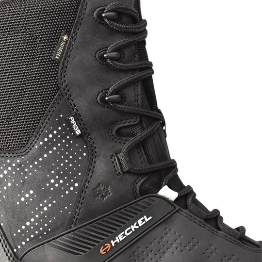Safety footwear | Heckel MACULTIMATE 3.0 RANGER GTX S7L zip-up boot